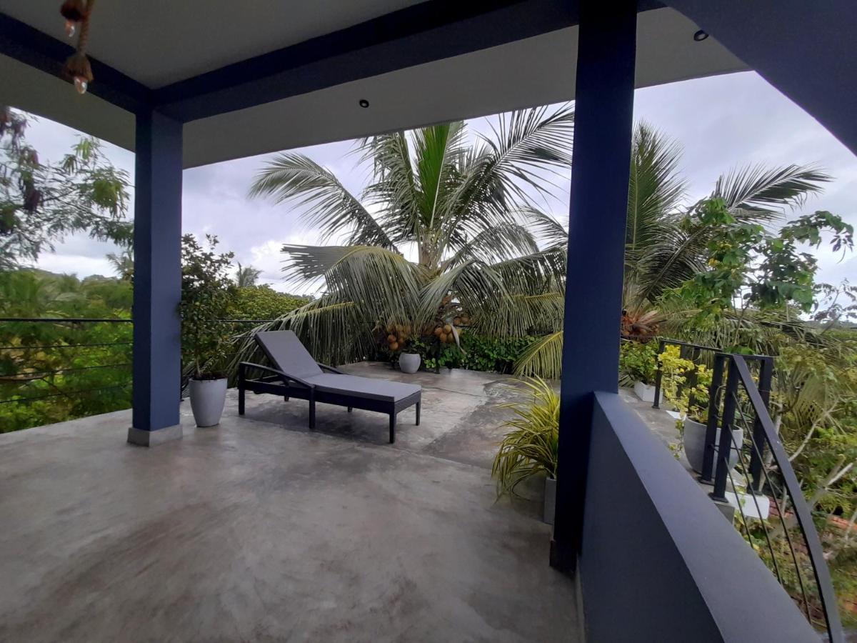 Weligama Bay Watsila Resort Buitenkant foto