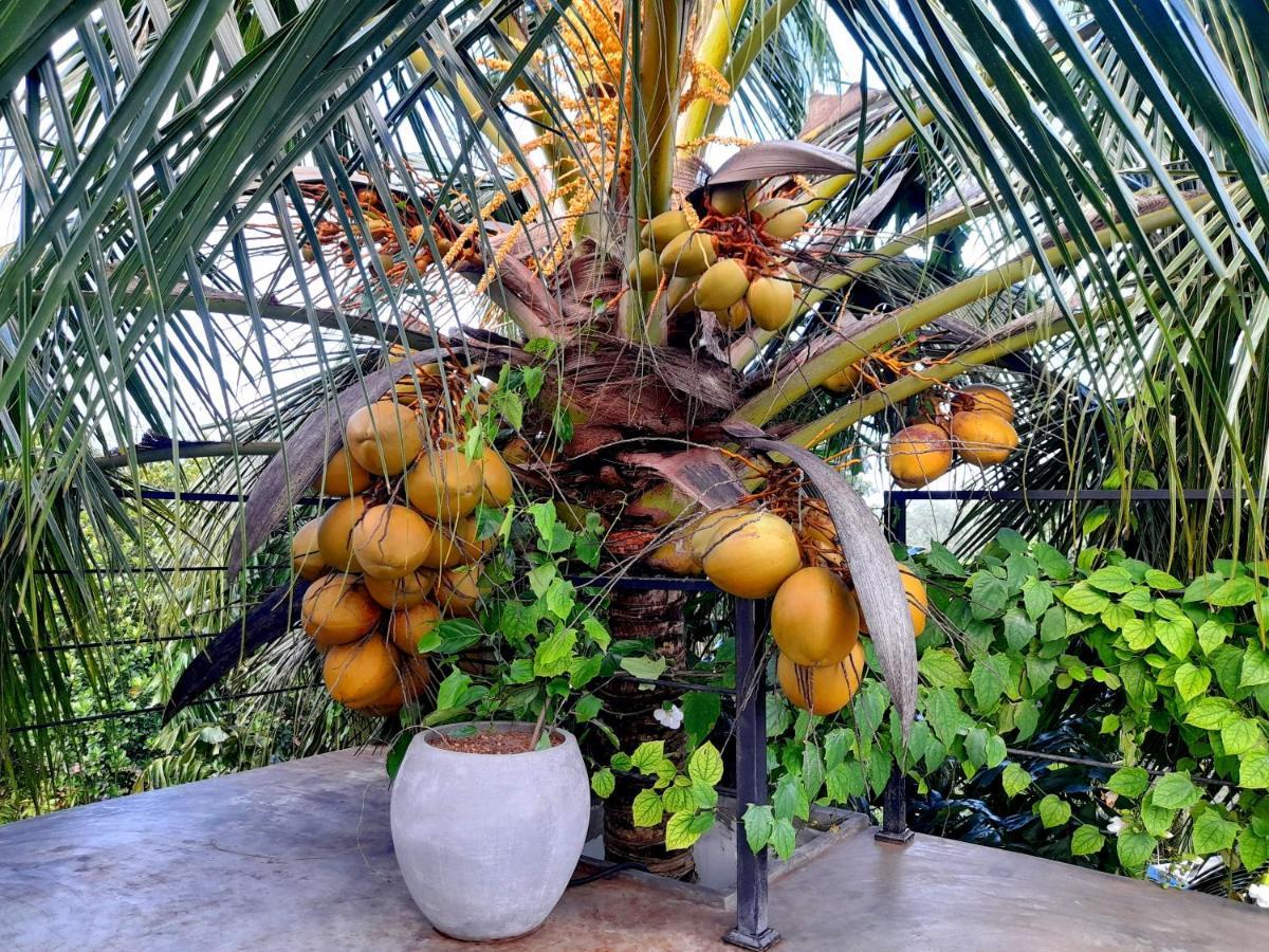 Weligama Bay Watsila Resort Buitenkant foto