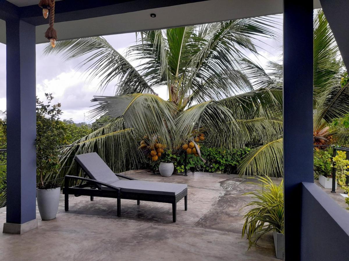 Weligama Bay Watsila Resort Buitenkant foto