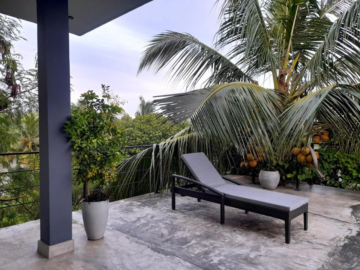 Weligama Bay Watsila Resort Buitenkant foto
