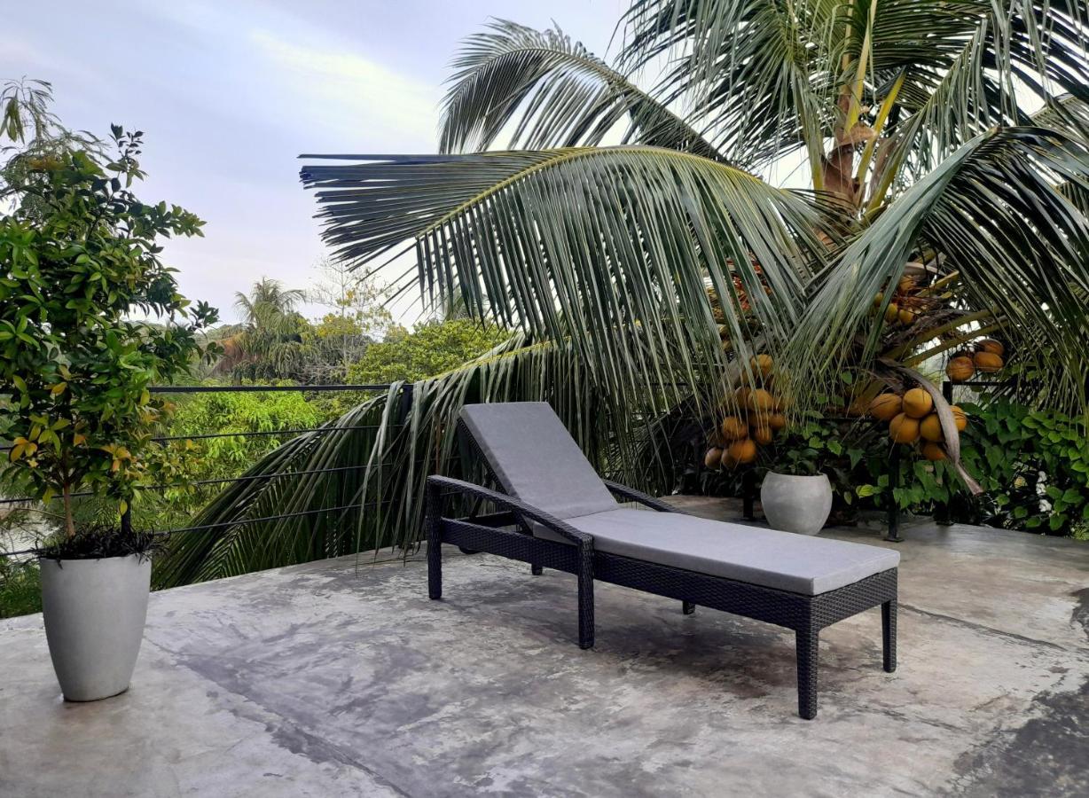 Weligama Bay Watsila Resort Buitenkant foto