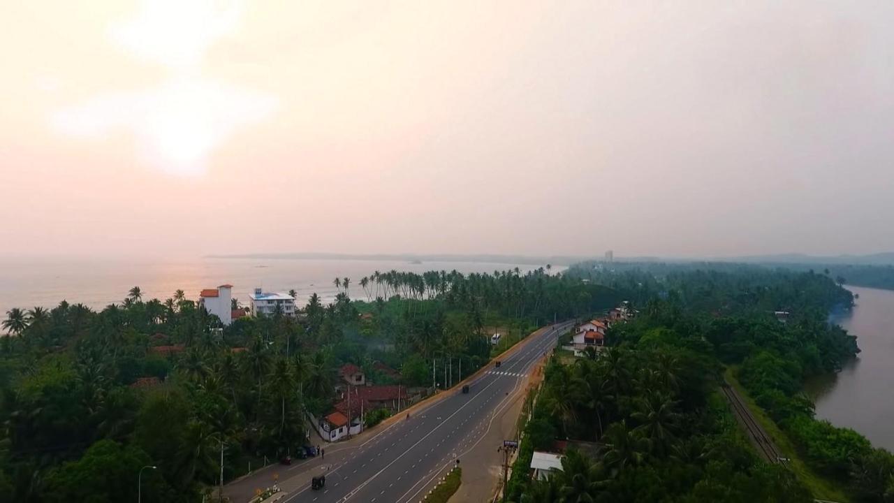 Weligama Bay Watsila Resort Buitenkant foto