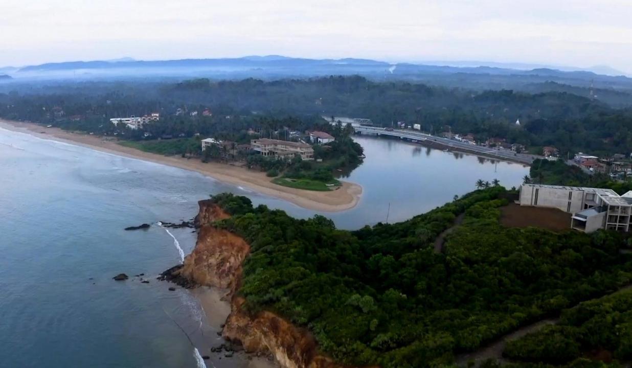 Weligama Bay Watsila Resort Buitenkant foto