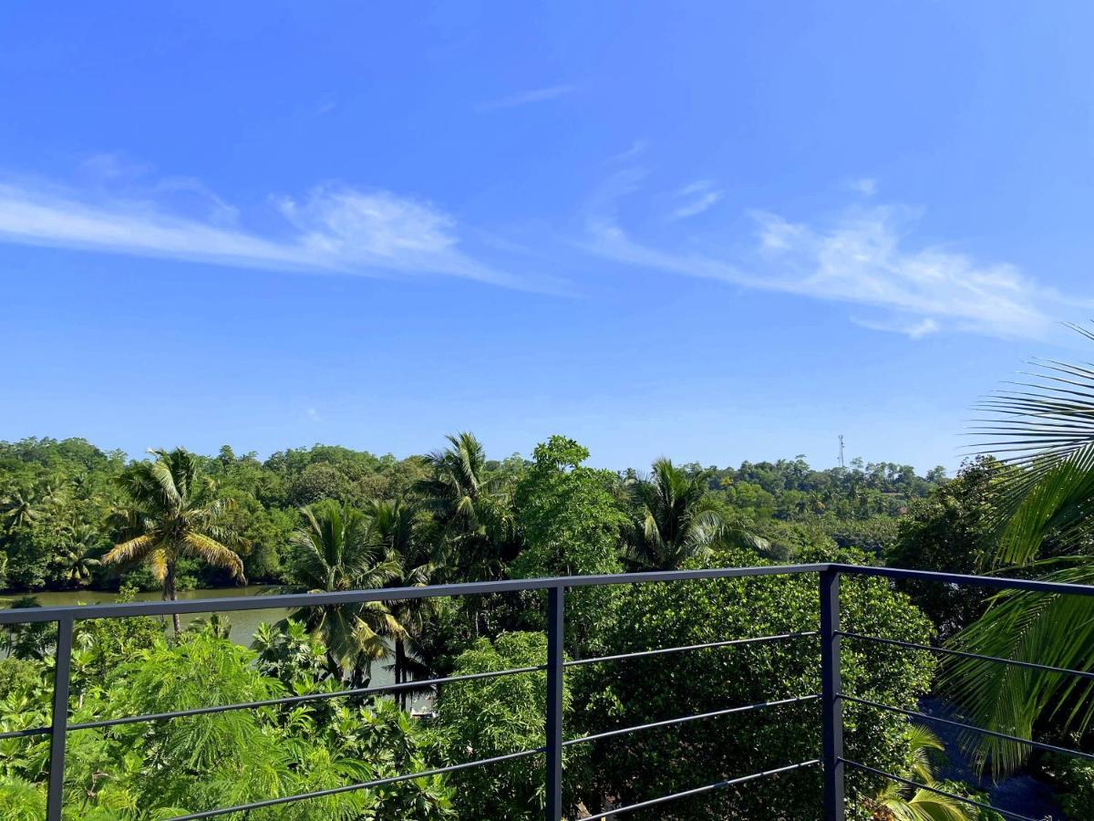 Weligama Bay Watsila Resort Buitenkant foto