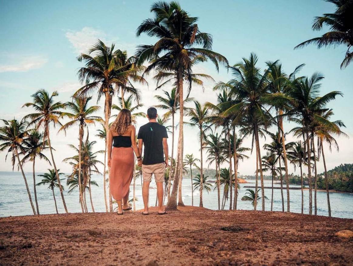 Weligama Bay Watsila Resort Buitenkant foto
