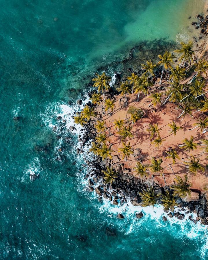 Weligama Bay Watsila Resort Buitenkant foto