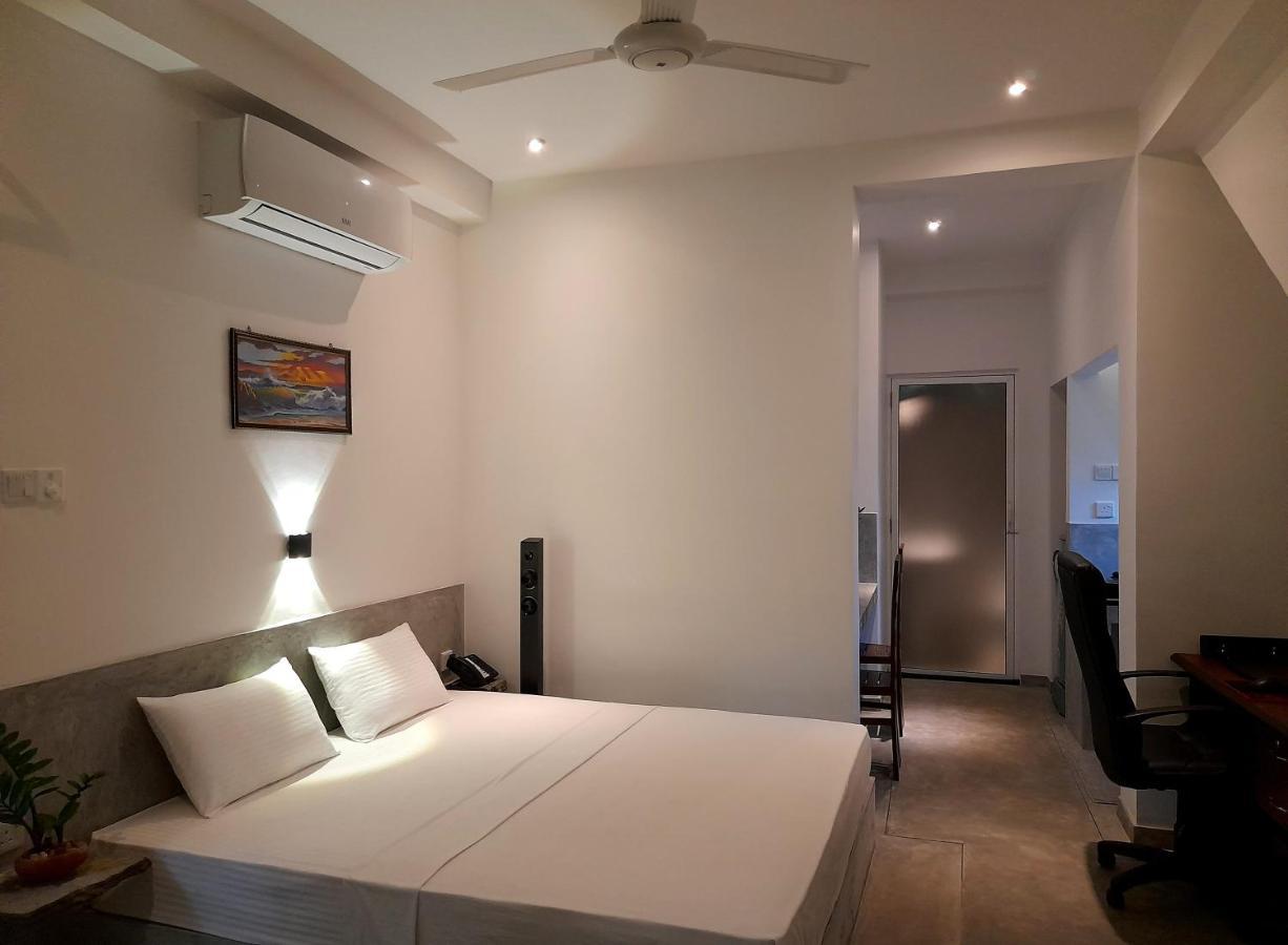 Weligama Bay Watsila Resort Buitenkant foto