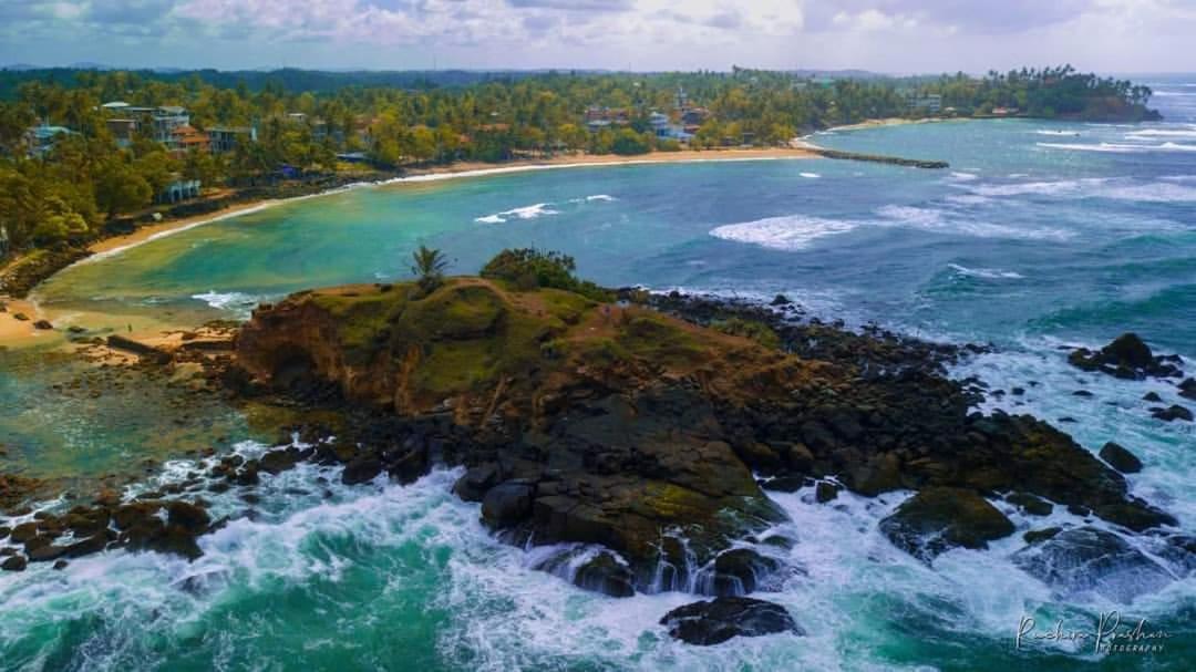 Weligama Bay Watsila Resort Buitenkant foto