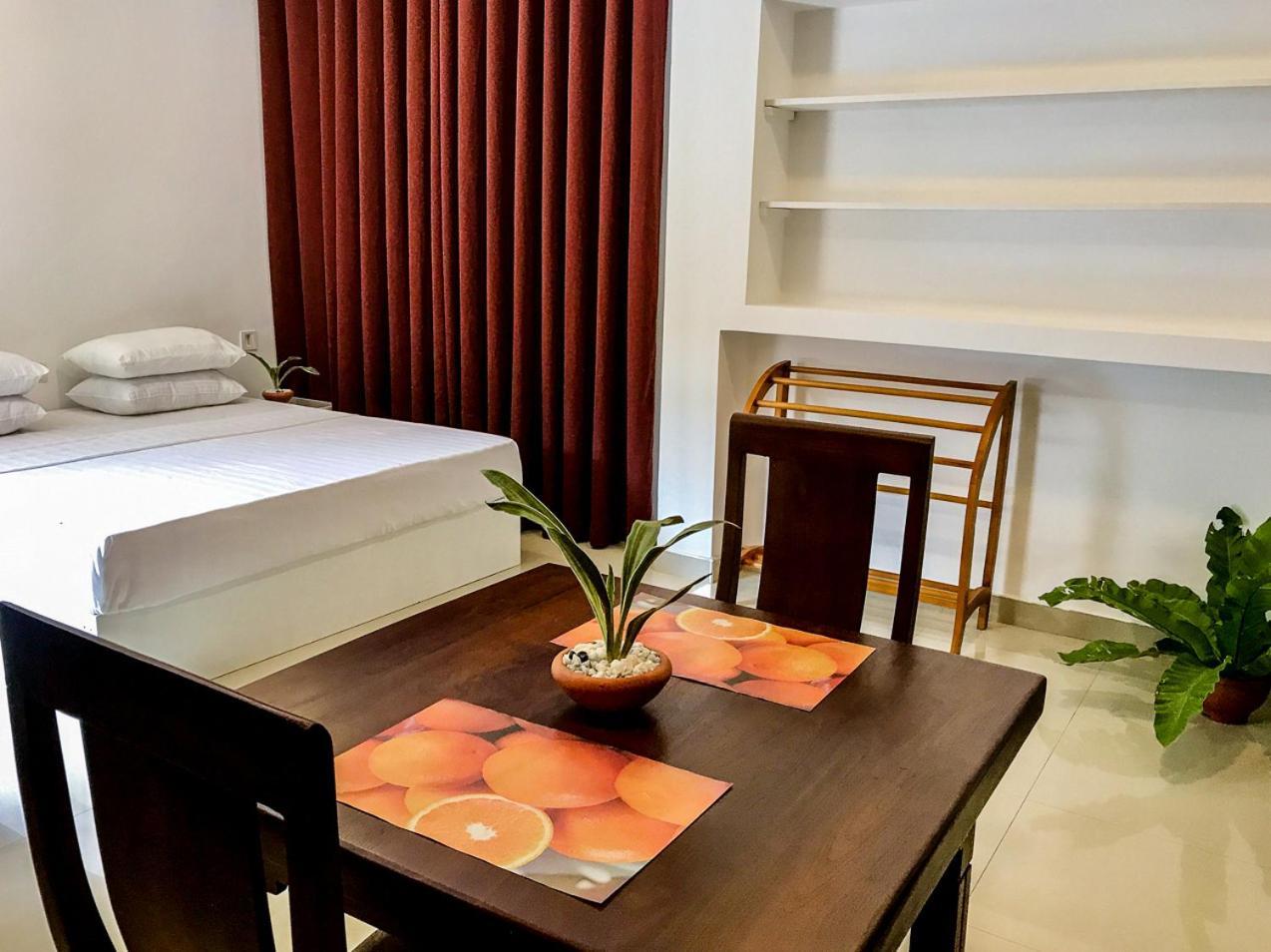 Weligama Bay Watsila Resort Buitenkant foto