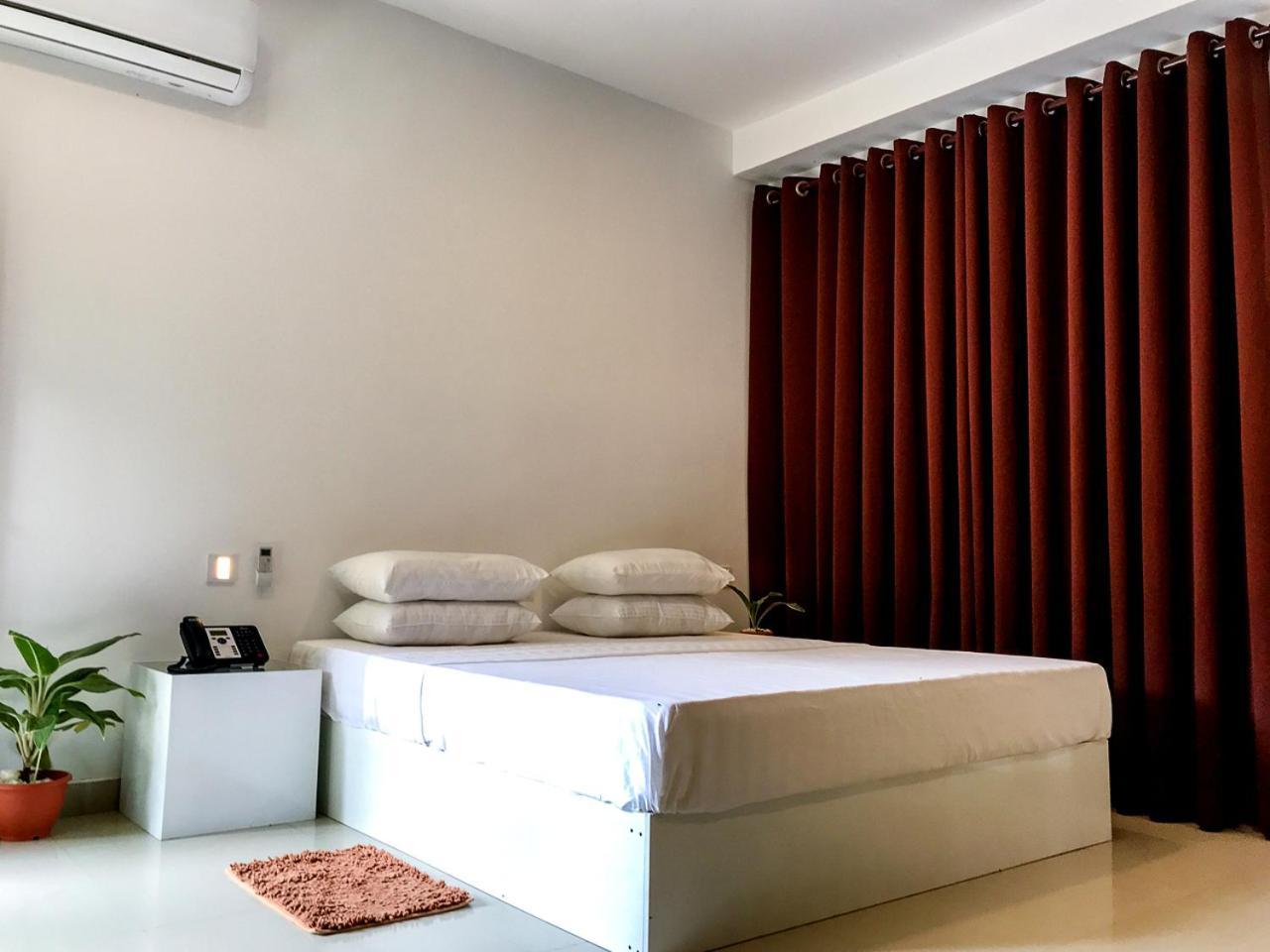 Weligama Bay Watsila Resort Buitenkant foto
