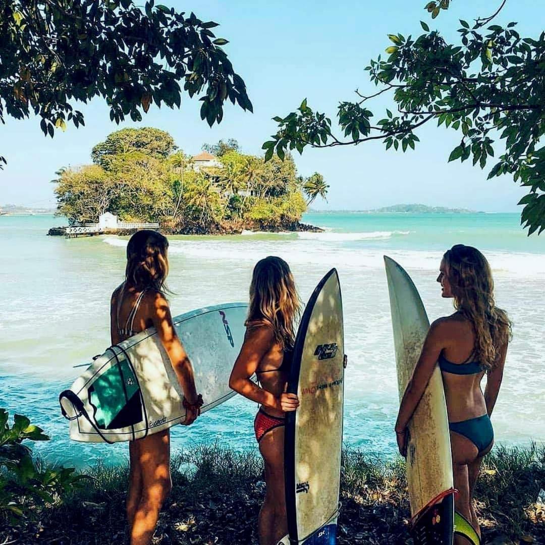 Weligama Bay Watsila Resort Buitenkant foto