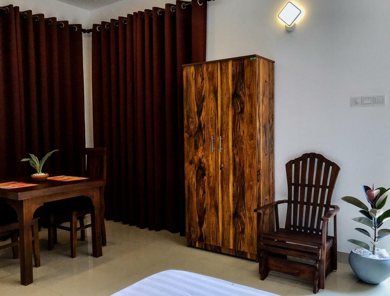 Weligama Bay Watsila Resort Buitenkant foto