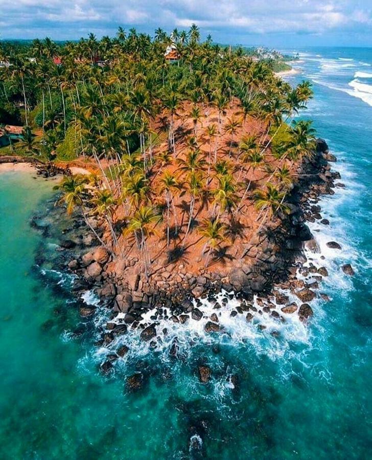 Weligama Bay Watsila Resort Buitenkant foto