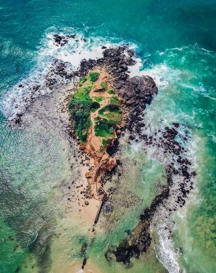 Weligama Bay Watsila Resort Buitenkant foto