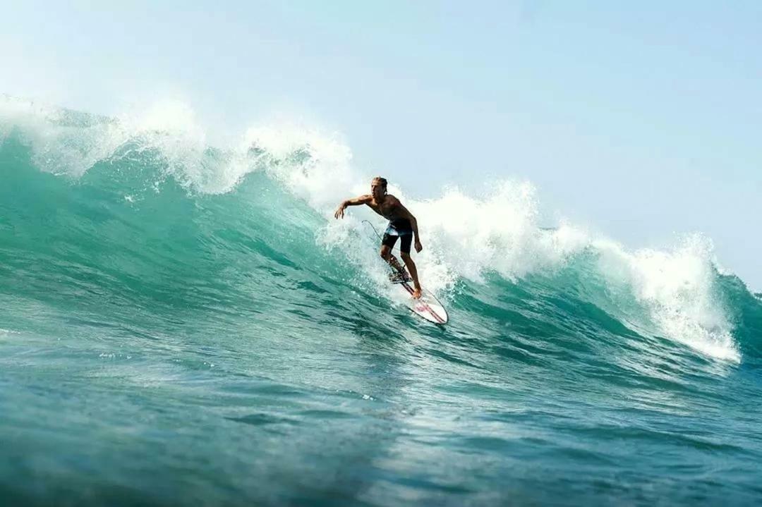 Weligama Bay Watsila Resort Buitenkant foto