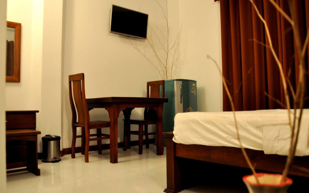 Weligama Bay Watsila Resort Buitenkant foto