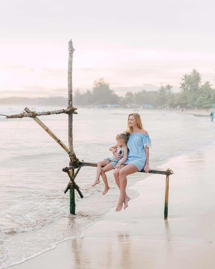 Weligama Bay Watsila Resort Buitenkant foto