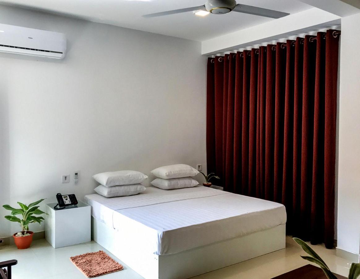 Weligama Bay Watsila Resort Buitenkant foto